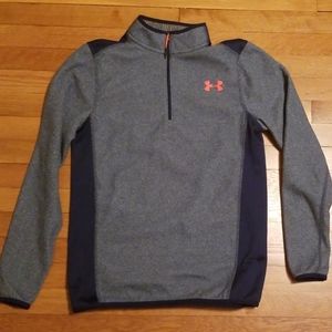 Under Armour 3/4 zip